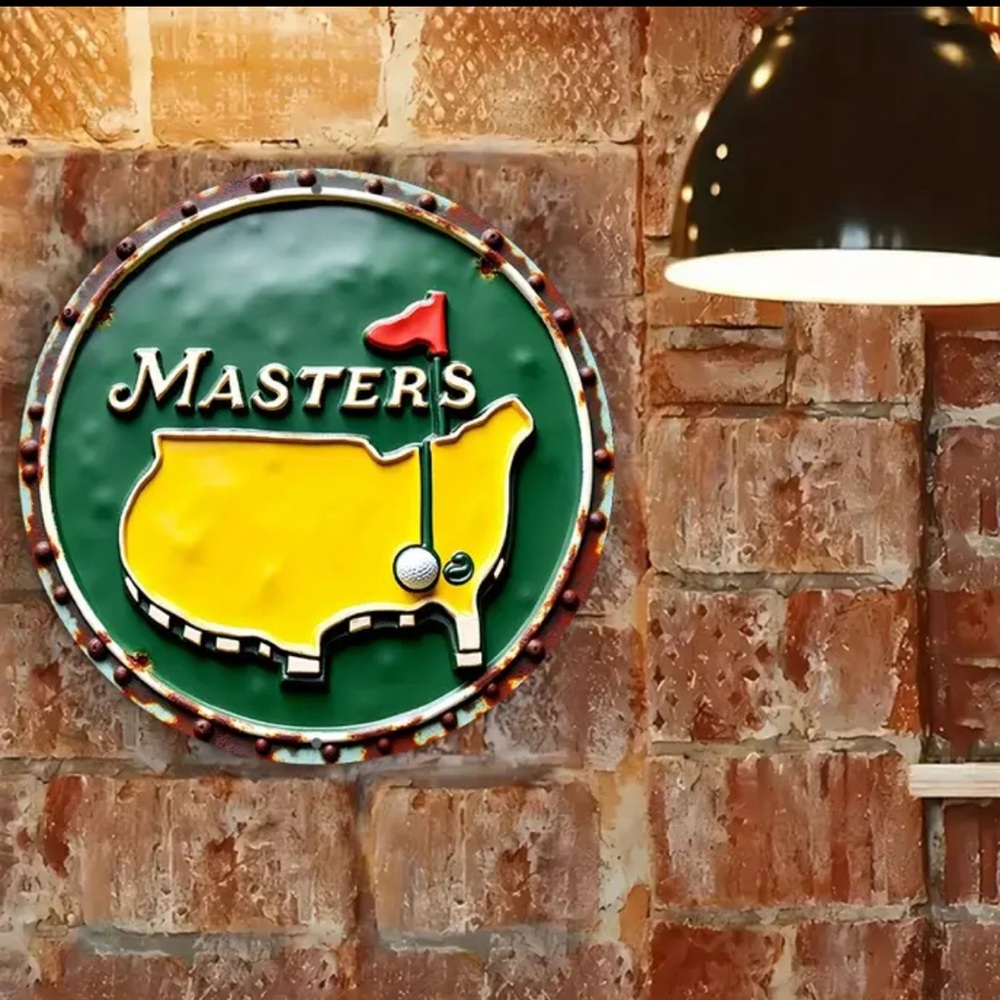 Master Golf Home Accent